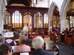 Inside The Church